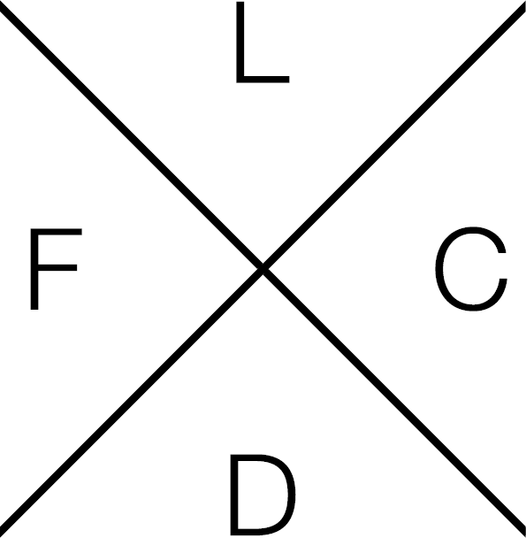 LCDF Logo
